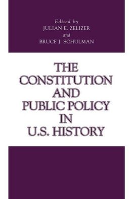 Issues in Policy History