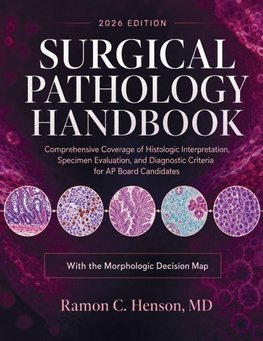 Surgical Pathology Handbook 2026