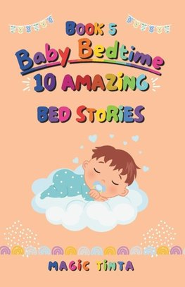 Baby Bedtime - Book 5