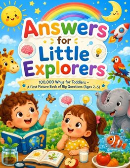 Answers for Little Explorers