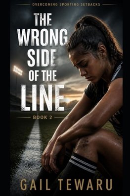 Wrong side of the line