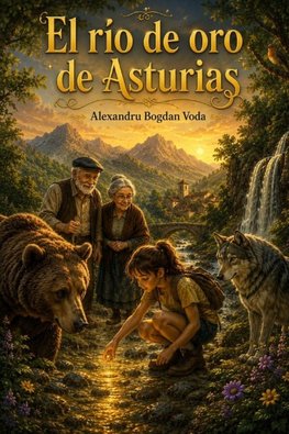 El río de oro de Asturias