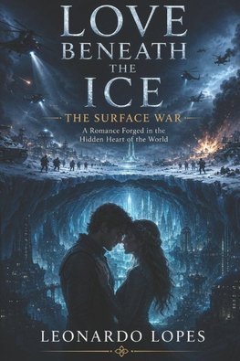 LOVE BENEATH THE ICE - THE SURFACE WAR - BOOK SIX