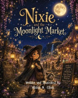 Nixie and the Moonlight Market