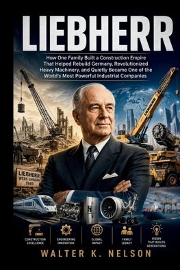 LIEBHERR Steel, Smoke, and Survival