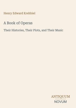 A Book of Operas