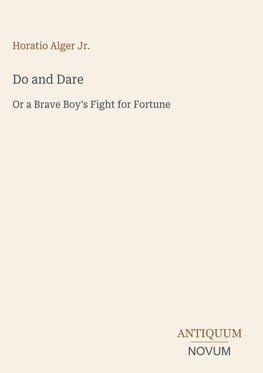 Do and Dare