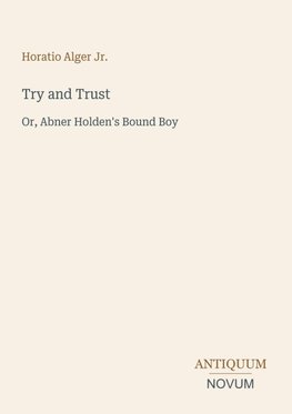 Try and Trust