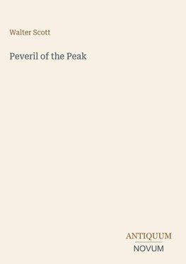 Peveril of the Peak