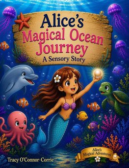 Alice's Magical Ocean Journey
