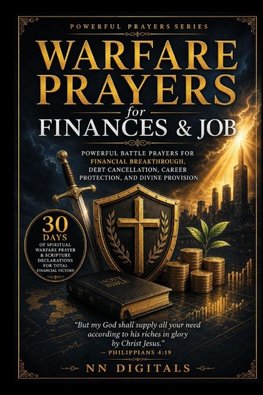 Warfare Prayers for Finances & Job