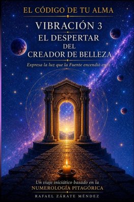 Vibración 3. El despertar del creador de belleza