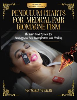 Pendulum Charts for Medical Pair Biomagnetism