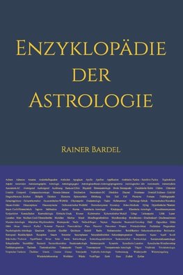 Enzyklopädie der Astrologie
