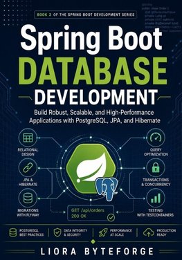 Spring Boot Database Development