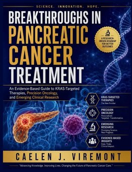 BREAKTHROUGHS IN PANCREATIC CANCER TREATMENT
