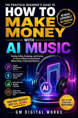 How to Make Money with AI Music