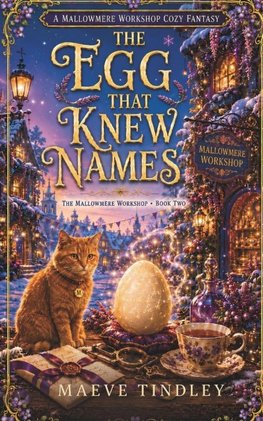 The Egg That Knew Names
