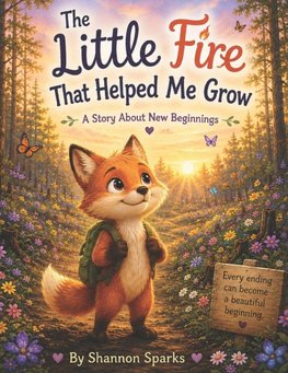 The Little Fire That Helped Me Grow