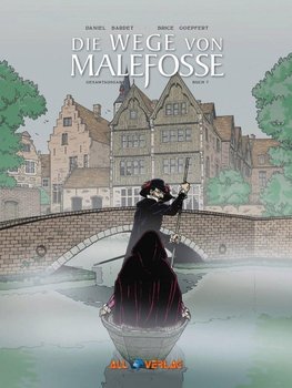 Die Wege von Malefosse Gesamtausgabe 7