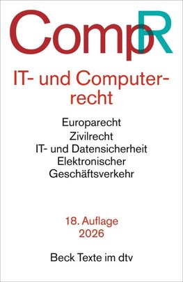 IT- und Computerrecht