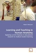 Learning and Teaching in Human Anatomy