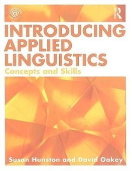 Introducing Applied Linguistics