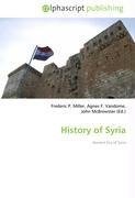 History of Syria