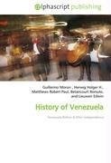 History of Venezuela