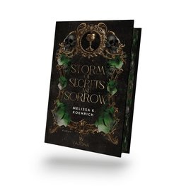 Storm of Secrets and Sorrow