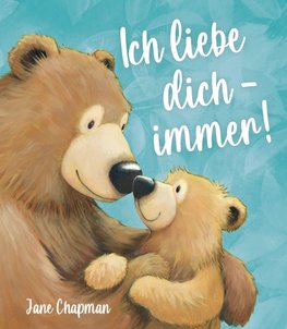 Ich liebe dich - immer!