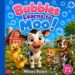 Bubbles Learns To Moo !