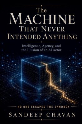 The Machine That Never Intended Anything