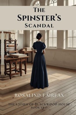 The Spinster's Scandal