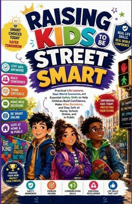 Raising Kids to Be Street Smart