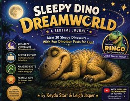 Sleepy Dino DreamWorld