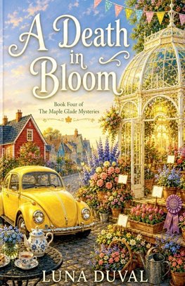 A Death in Bloom