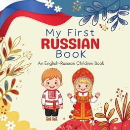 My First Russian Book