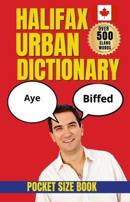 Halifax Urban Dictionary