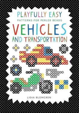 Playfully Easy - Patterns for perler beads