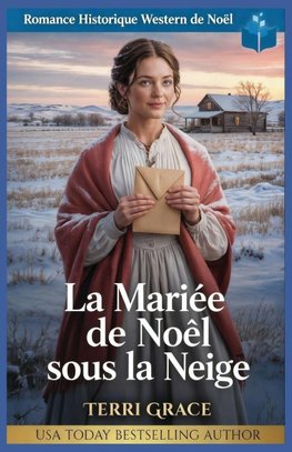 La Marie¿e de Noe¿l sous la Neige