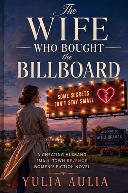 The Wife Who Bought the Billboard