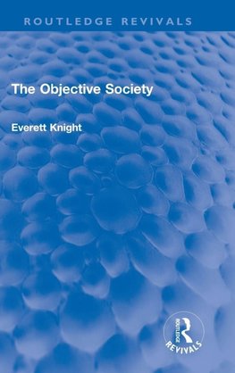 The Objective Society