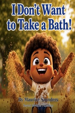 I Don't Want to Take a Bath!
