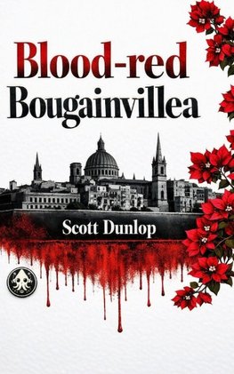 Blood-red Bougainvillea
