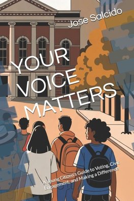 YOUR VOICE MATTERS
