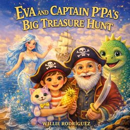 Eva and Captain P'Pa's Big Treasure Hunt