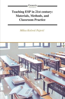 Teaching ESP in 21st century