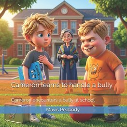 Cameron learns to handle a bully