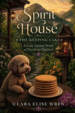 Spirit House - The Keeping Cake